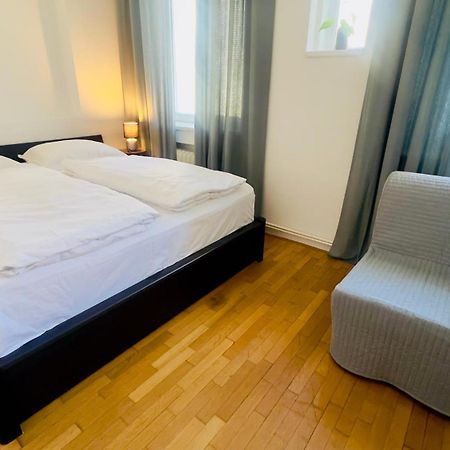 Apartman L Praha Centrum Exterior photo