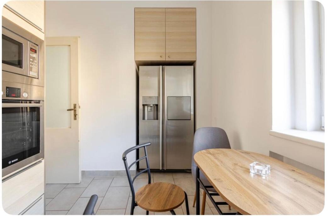 Apartman L Praha Centrum Exterior photo