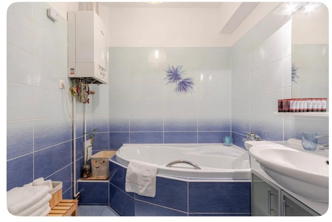 Apartman L Praha Centrum Exterior photo