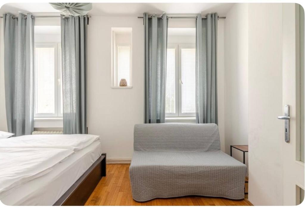 Apartman L Praha Centrum Exterior photo