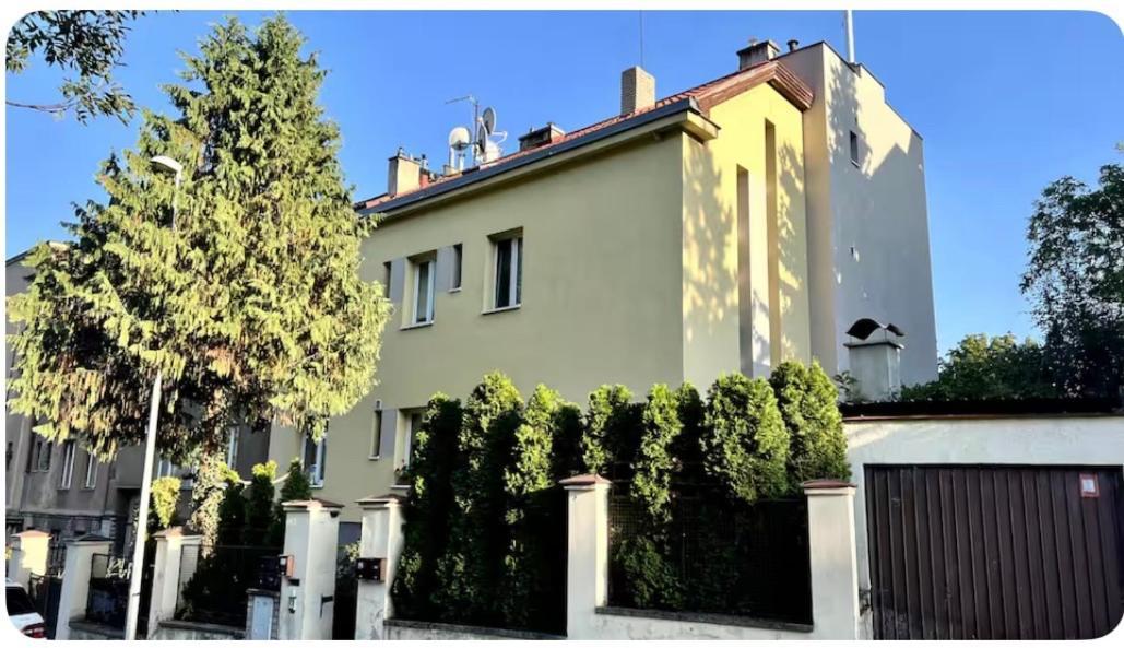 Apartman L Praha Centrum Exterior photo