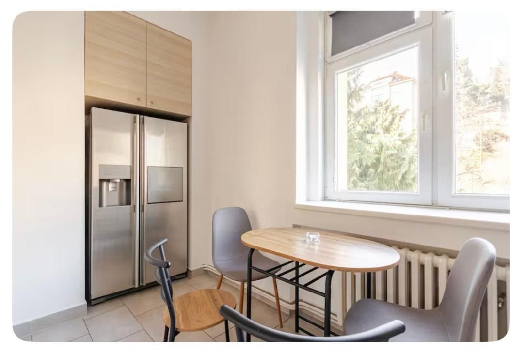 Apartman L Praha Centrum Exterior photo